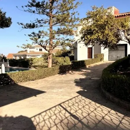 Mediterranean House In *