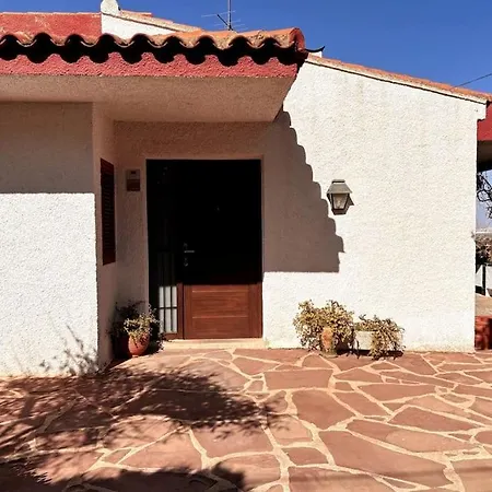 Mediterranean House In בית נופש