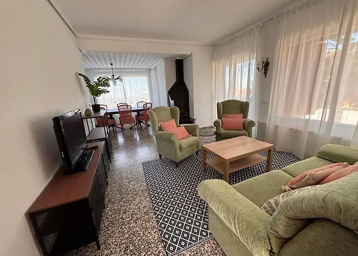 Mediterranean House In *
