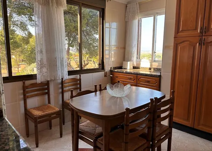 בית נופש Mediterranean House In