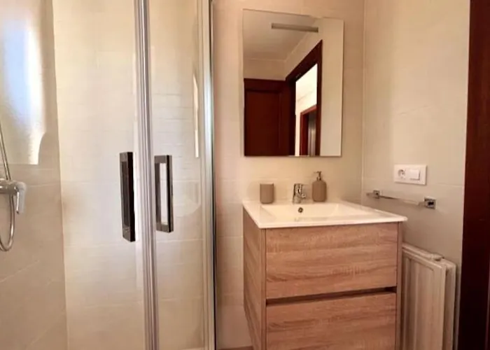 Mediterranean House In ולנסיה