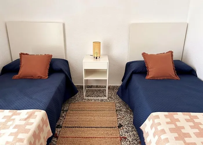 Mediterranean House In בית נופש *