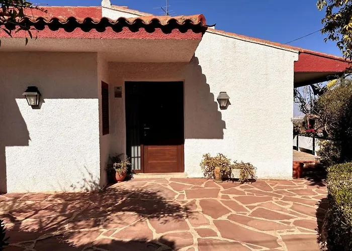 Mediterranean House In בית נופש