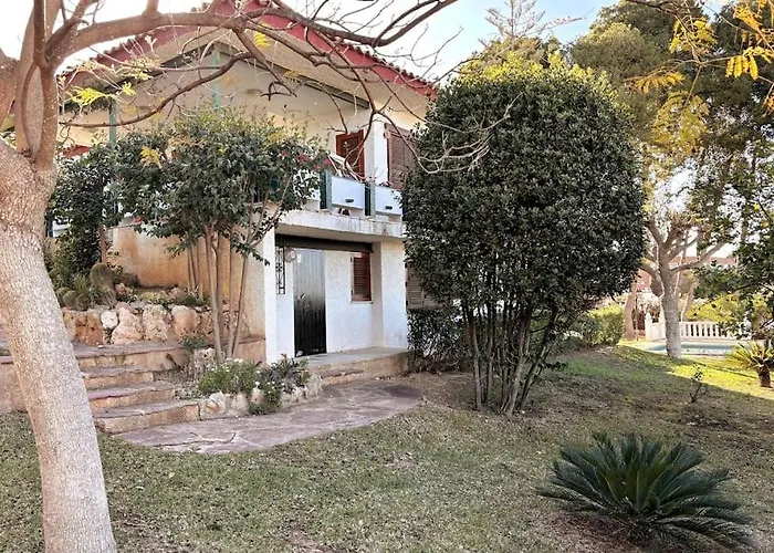Mediterranean House In ולנסיה