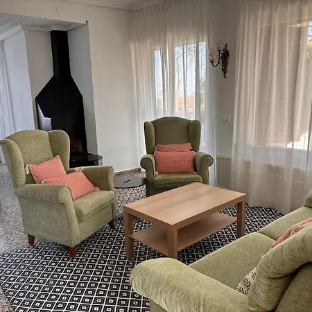 Mediterranean House In Holiday home Valencia