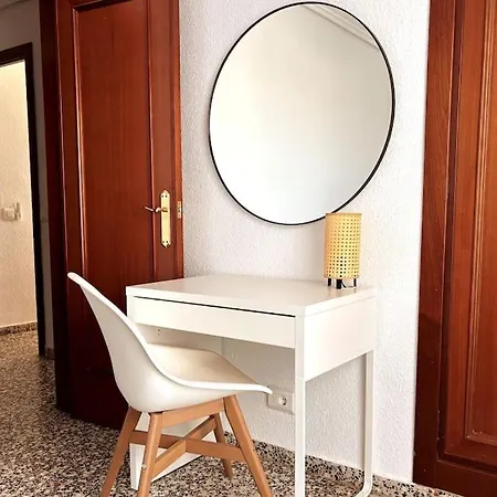Holiday home Mediterranean House In Valencia