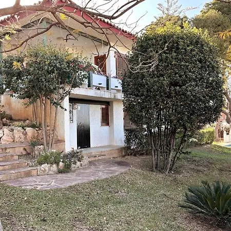 Mediterranean House In Valencia