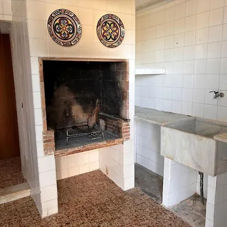 Nyaraló Mediterranean House In Valencia