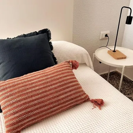 Mediterranean House In Holiday home Valencia