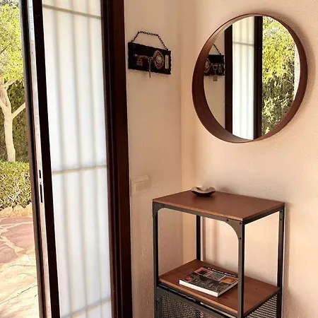 Vakantiehuis Mediterranean House In *