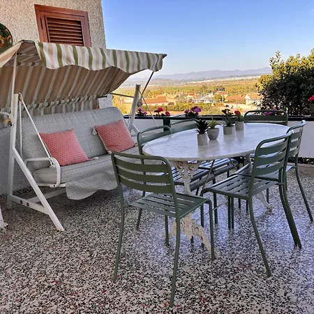 Hébergement de vacances Mediterranean House In