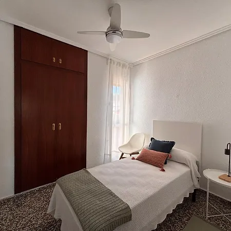 Mediterranean House In Valencia
