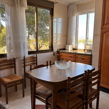 Mediterranean House In Valencia