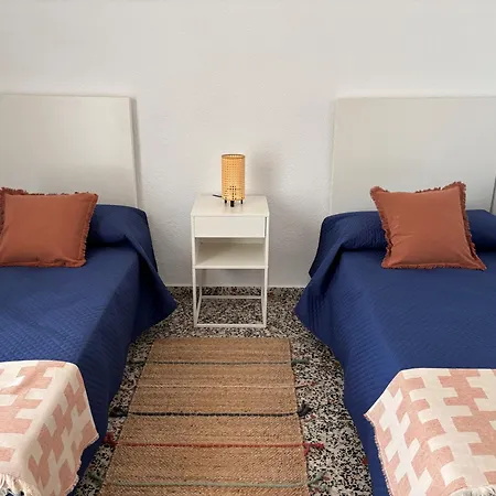 Mediterranean House In Holiday home *