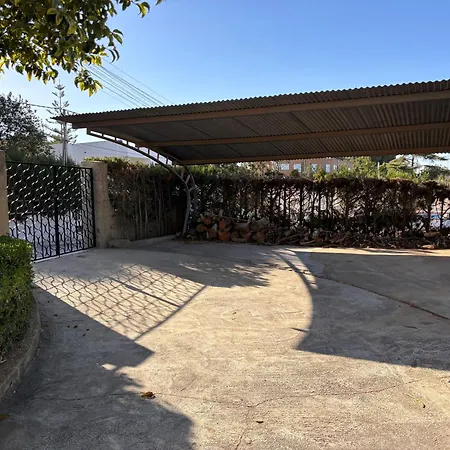 Holiday home Mediterranean House In Valencia