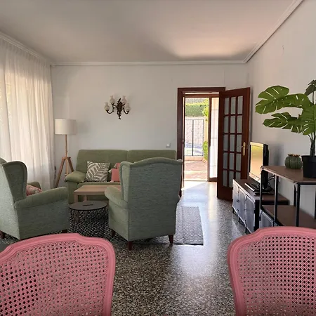 Holiday home Mediterranean House In