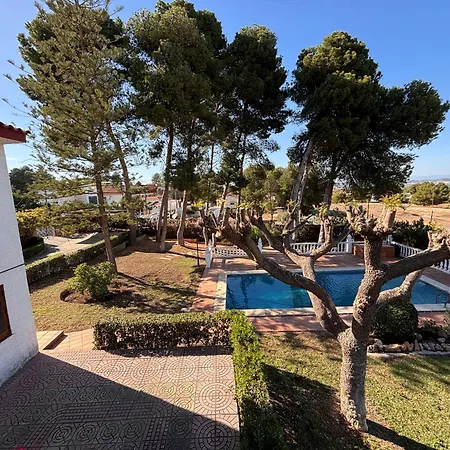 Holiday home Mediterranean House In Valencia