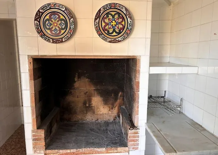 Vakantiehuis Mediterranean House In Valencia