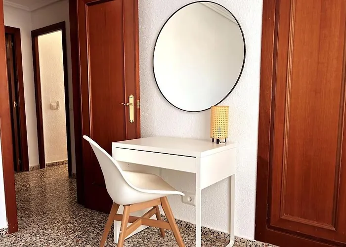 Vakantiehuis Mediterranean House In Valencia