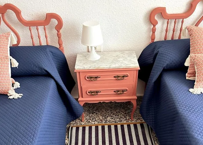 Mediterranean House In Valencia