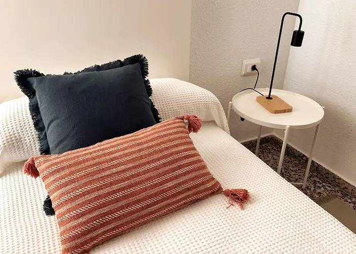 Mediterranean House In Vakantiehuis Valencia