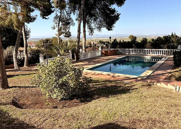 Mediterranean House In