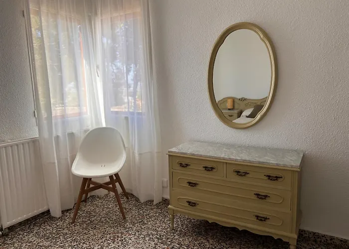 Mediterranean House In Vakantiehuis Valencia