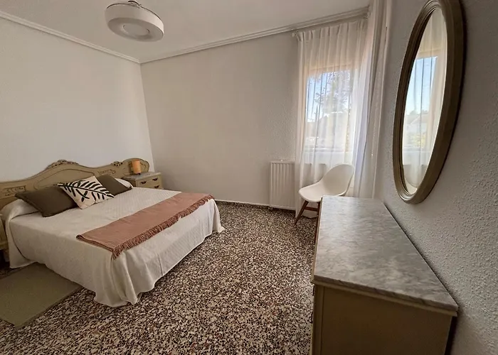 Vakantiehuis Mediterranean House In Valencia