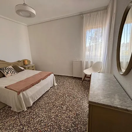 度假居 Mediterranean House In 瓦伦西亚