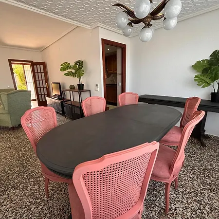 Mediterranean House In * 瓦伦西亚