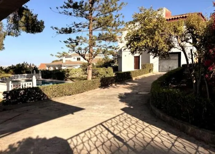 Mediterranean House In *