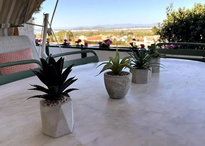 度假居 Mediterranean House In *