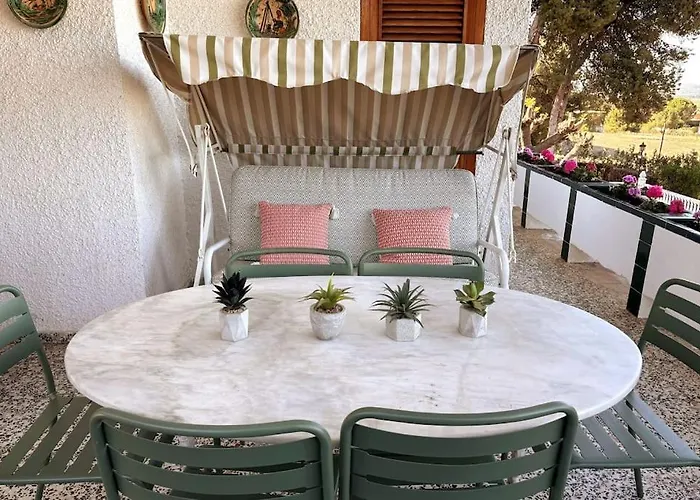 度假居 Mediterranean House In *