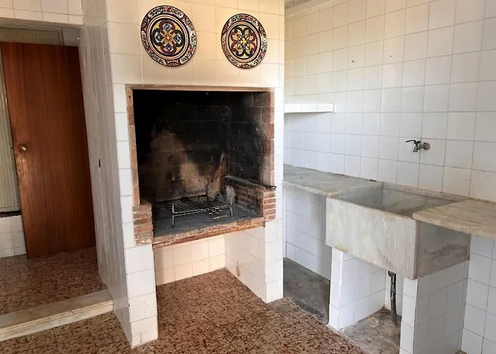 Сasa de vacaciones Mediterranean House In Valencia
