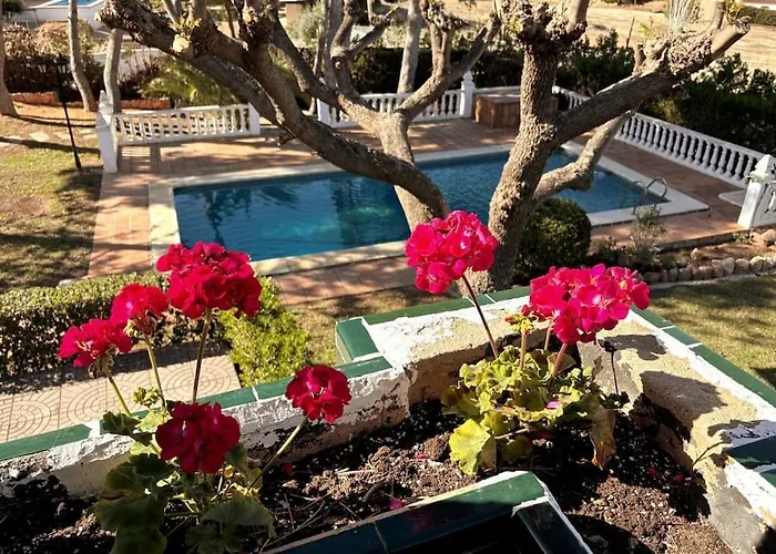 Mediterranean House In 瓦伦西亚