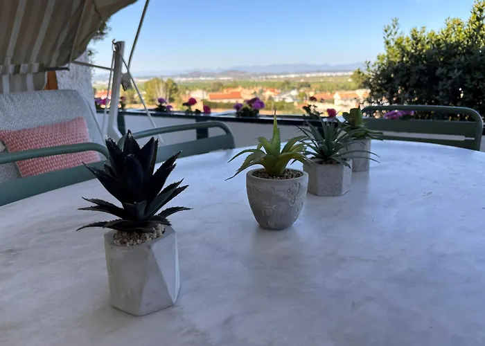 Сasa de vacaciones Mediterranean House In Valencia