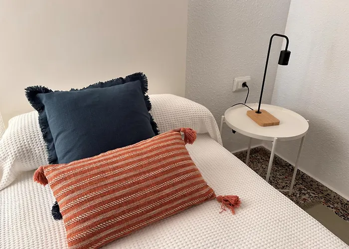 Mediterranean House In Valencia